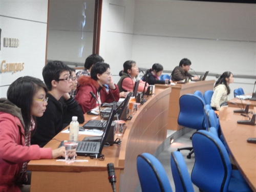 Moodle教學平台馬上會