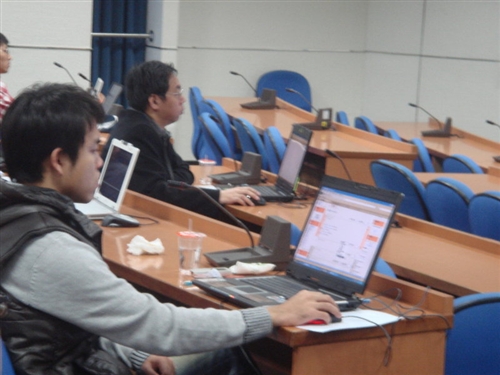 Moodle教學平台馬上會