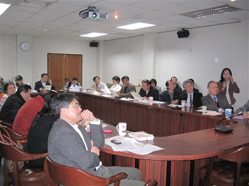 98 學年度文學院教師專業成長研習