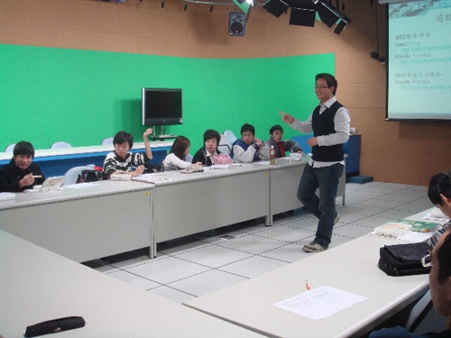 e-Tutor線上助教期末分享座談會