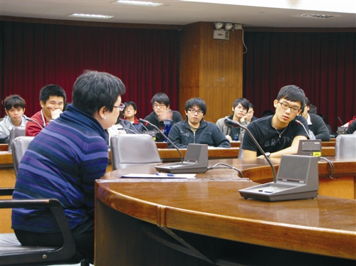 98學年度淡江大學第一屆機電週-----工機初啼威震淡江