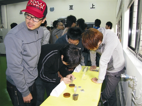 98學年度淡江大學第一屆機電週-----工機初啼威震淡江