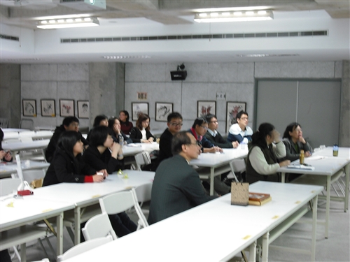 職場體驗活動～「師資培育中心及課程與教學所-教育機構」參訪