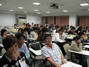 理學院化學學系補救教學－普通化學加強輔導班(化學系學生)