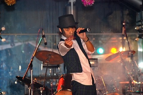 英文競賽：K歌比賽