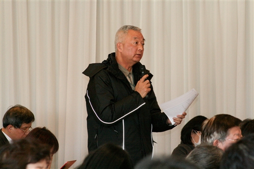 「大學學習」課程--98學年度期末檢討會議