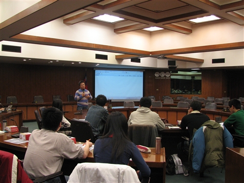 教育學院教學助理座談會