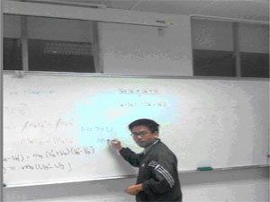 理學院物理學系補救教學－夜間自習輔導室