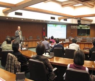 98學年度通識教育專題演講—通識教育改革的理念與實踐