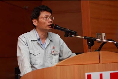 職場體驗活動～經決系「國瑞汽車」參訪