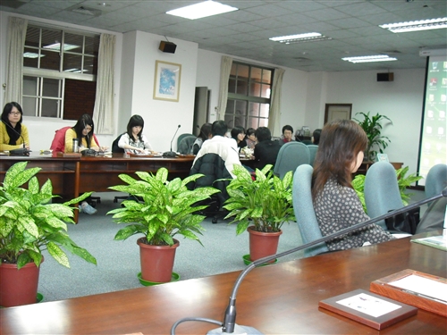 職場體驗活動～「師資培育中心及課程與教學所-教育機構」參訪