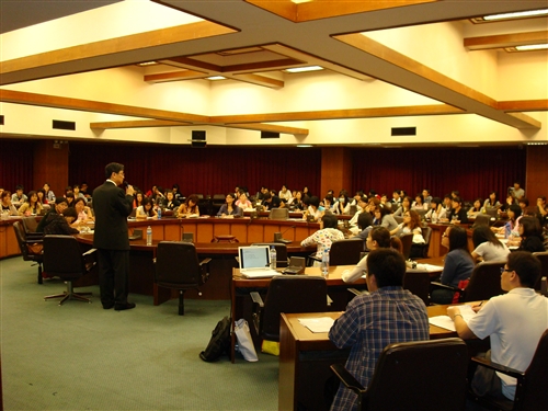 英語證照與就業競爭力講座