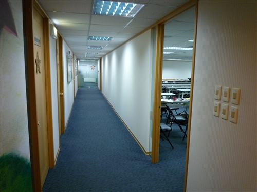 職場體驗活動～「統計系紐約人壽」參訪