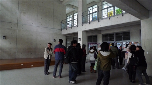 職場體驗活動～「師資培育中心及課程與教學所-教育機構」參訪