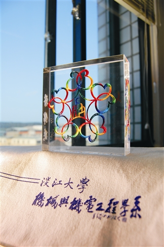 98學年度淡江大學第一屆機電週-----工機初啼威震淡江