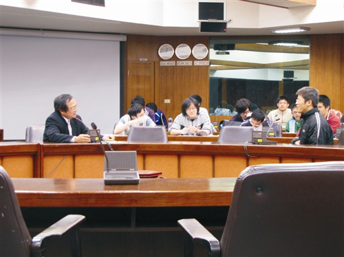 98學年度淡江大學第一屆機電週-----工機初啼威震淡江