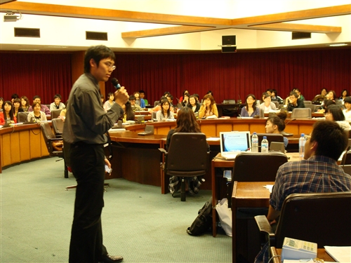 英語證照與就業競爭力講座