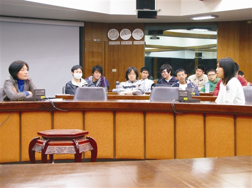 98學年度淡江大學第一屆機電週-----工機初啼威震淡江