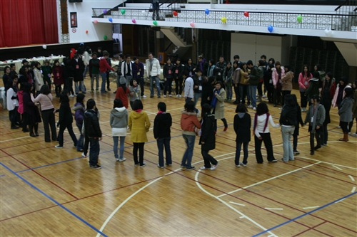 國交處學伴配對活動開始囉!