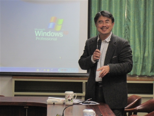 98 學年度文學院教師專業成長研習