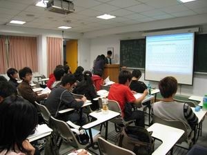 理學院化學學系補救教學－普通化學加強輔導班(化學系學生)