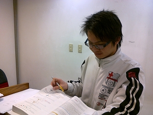 理學院化學學系補救教學－夜間自習輔導室