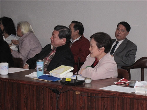 98 學年度文學院教師專業成長研習