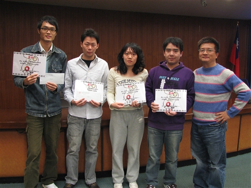 教育學院教學助理座談會