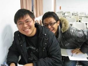 理學院化學系－「普通化學」夜間自習輔導室