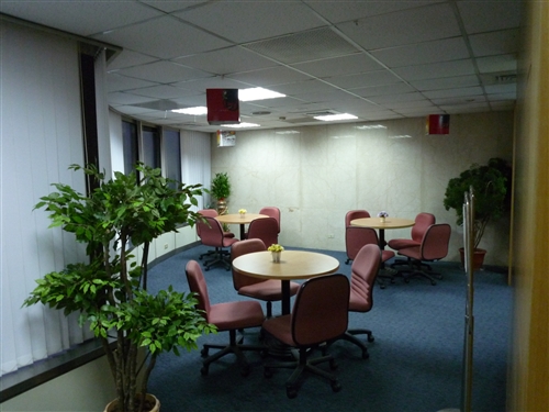 職場體驗活動～「統計系紐約人壽」參訪