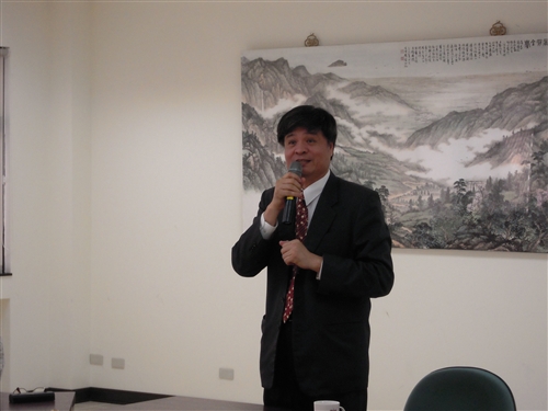 管理學院98學年度教師教學專業成長研習會：老師傅經驗傳授