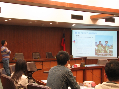 教育學院教學助理座談會