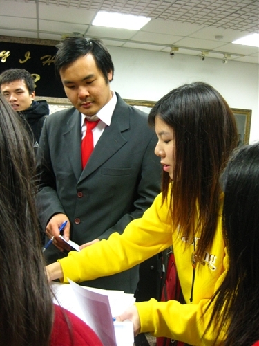 成人教育部辦理「海外華裔青年台灣觀摩團」活動