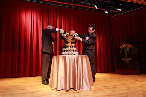 管理科學研究所博士班同學會成立大會暨餐會