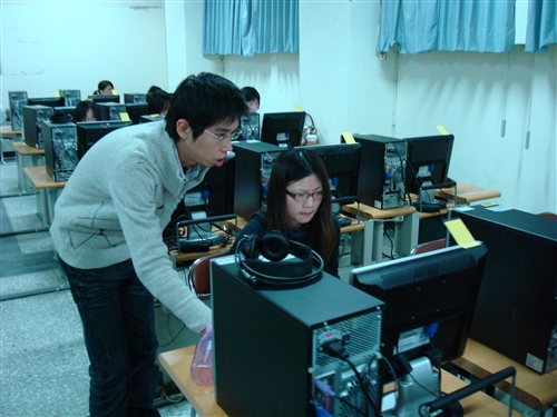 EXCEL 2007-TQC認證研習寒假班(0128考試成績公布)