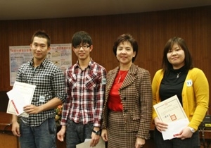 98學年度第2學期教學助理期初會議