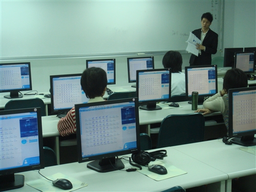 語練教室使用說明會-VIVO系統操作說明