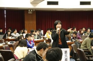 98-2教學助理教學專業課程培訓「實習GO實驗GO～教學GOGOGO」