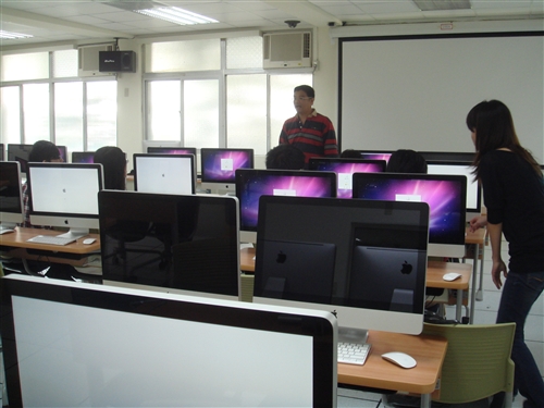 iMac系統暨視訊會議系統操作說明