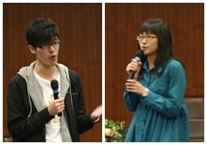 98學年度第2學期教學助理期初會議