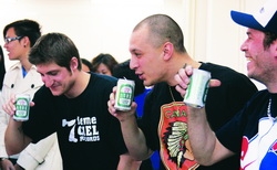 法式煎餅蘋果酒邀你來嚐 魁北克饒舌歌11日分享