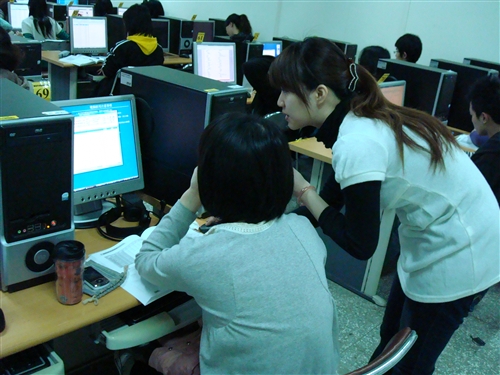 EXCEL 2007-TQC認證研習寒假班(0128考試成績公布)