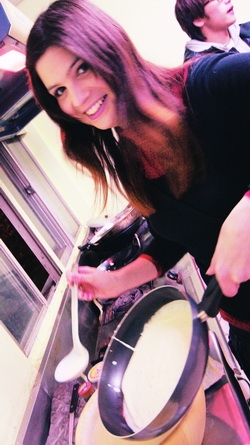 法式煎餅蘋果酒邀你來嚐 魁北克饒舌歌11日分享