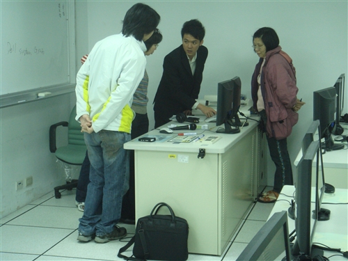 語練教室使用說明會-VIVO系統操作說明