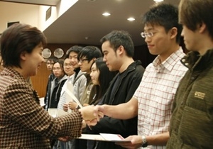 98學年度第2學期教學助理期初會議