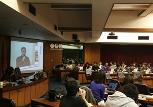 98學年度第2學期教學助理期初會議