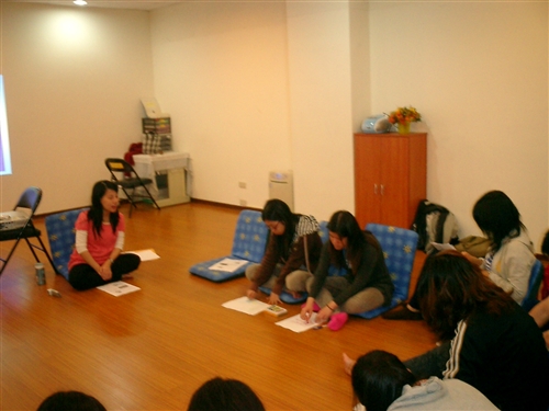 本校諮輔組將辦理「壓力變麻吉工作坊」，教你正確面對壓力。