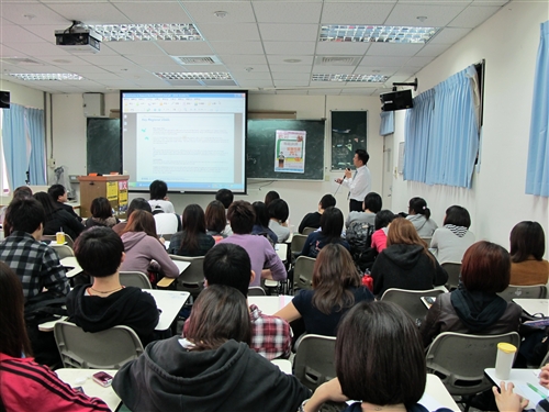 【智慧大樹】校友捐課活動--演講公告：金融市場分析