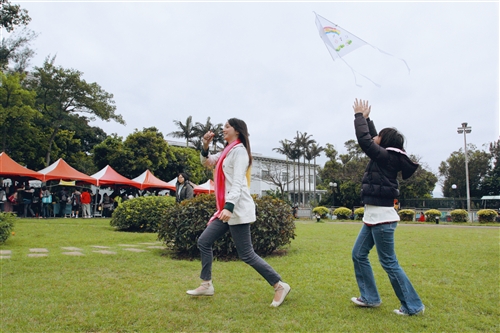 彩繪藝術放風箏