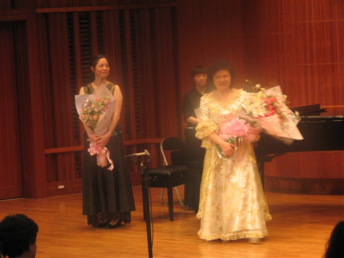 淡江音樂季—聖樂之夜‧女高音王淑堯獨唱會